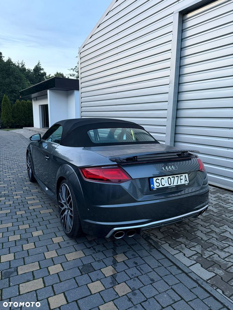 Audi TT S Coupé 2.0 TFSI Quattro tronic - 13