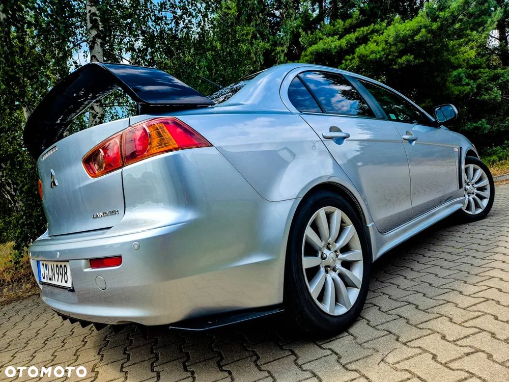 Mitsubishi Lancer 1.8 Intense - 1