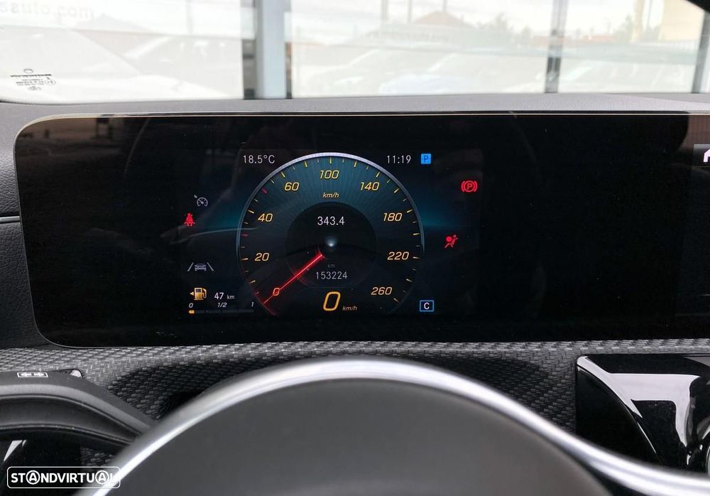 Mercedes-Benz A 180 d Progressive - 26