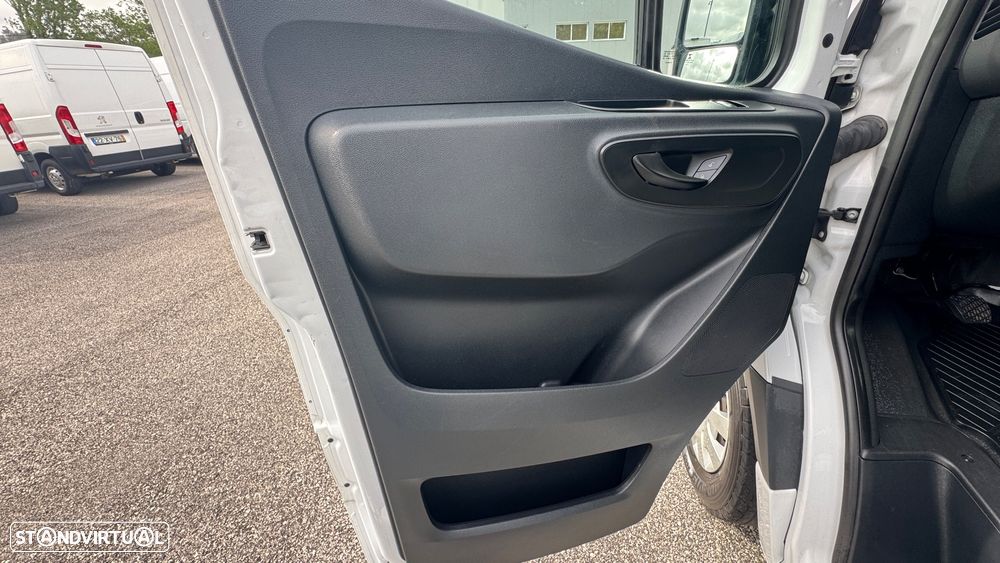 Mercedes-Benz Sprinter 311 CDI/37 - 25