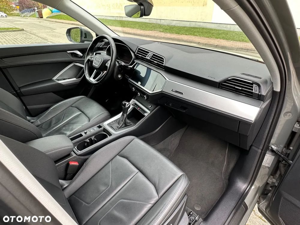 Audi Q3 Sportback 35 TDI S tronic - 20