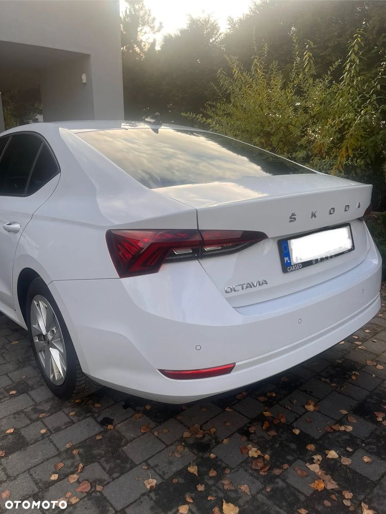 Skoda Octavia 1.5 TSI ACT Ambition - 5