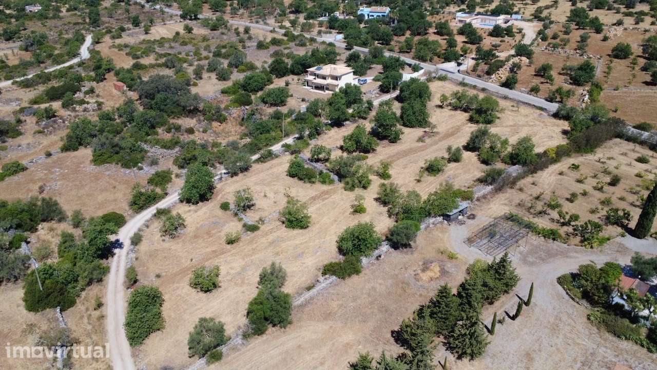 Terreno Rústico com 3.560 m² em Pereiro – Moncarapacho, Olhão - Grande imagem: 5/17