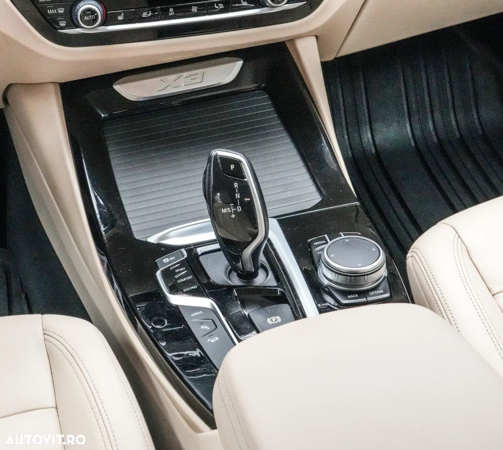 BMW X3 xDrive30e Aut. Luxury Line - 20