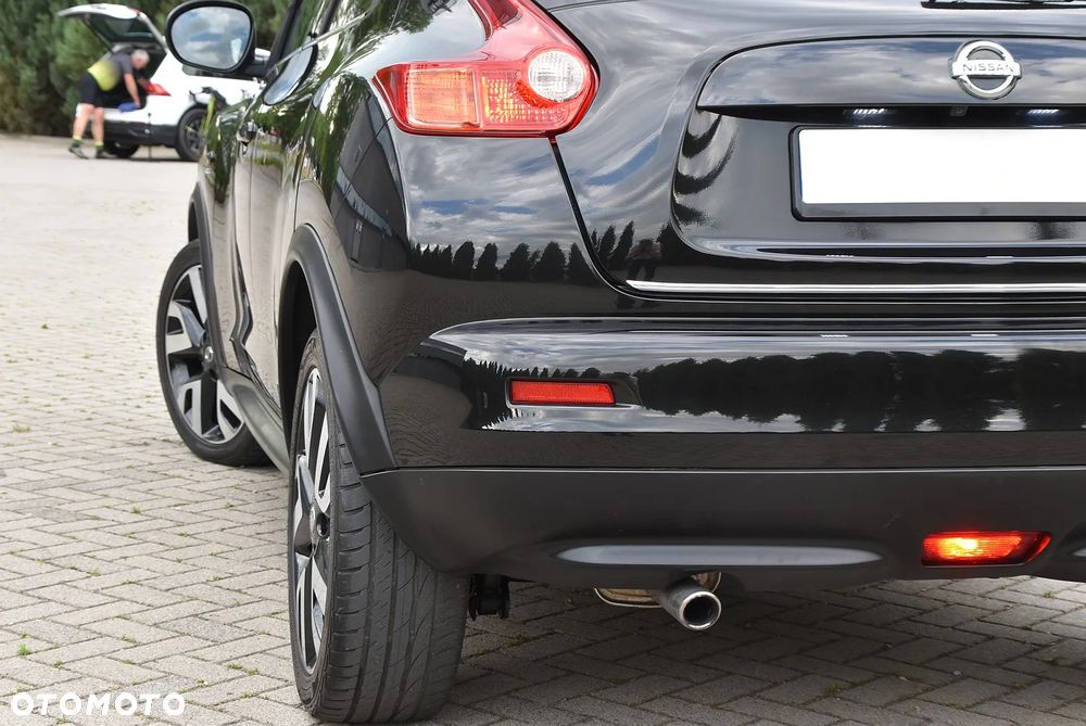 Nissan Juke - 10