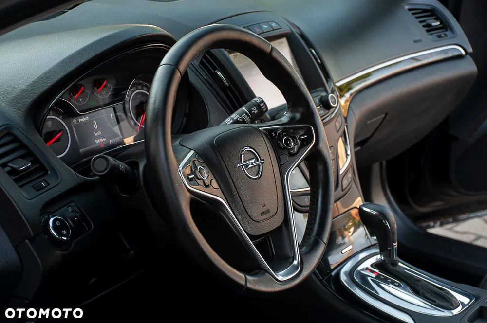 Opel Insignia 2.0 Exclusive - 16