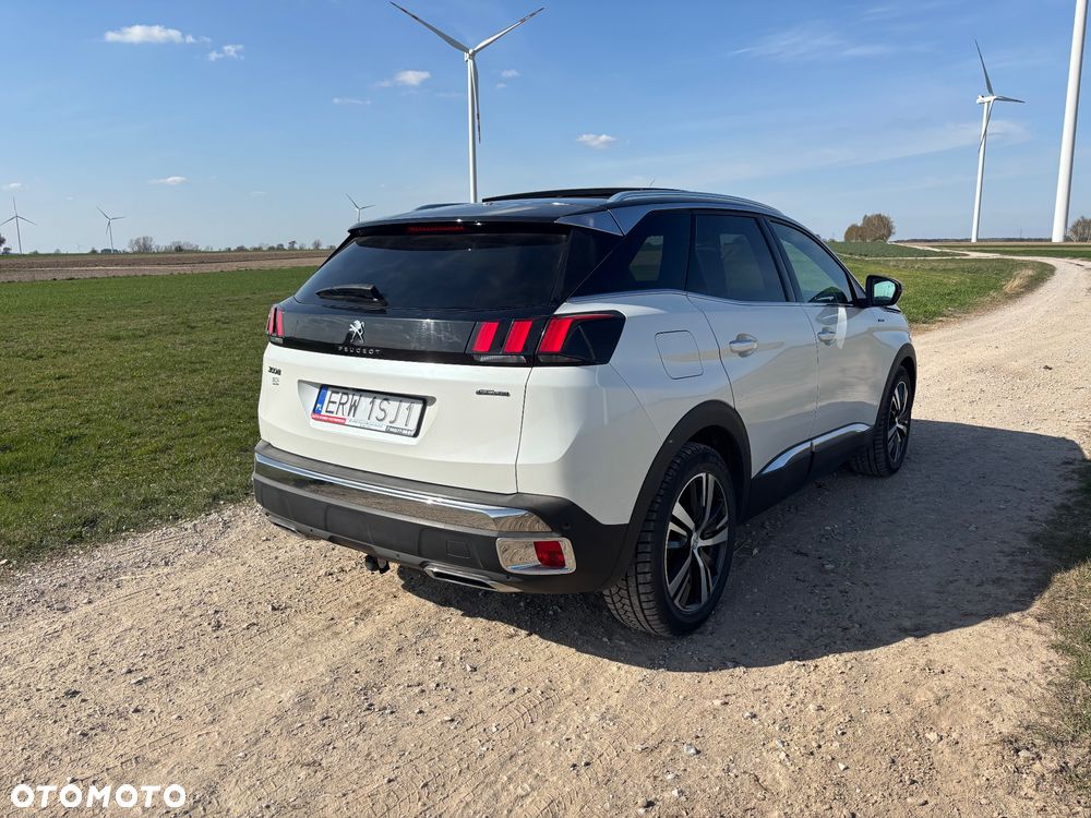 Peugeot 3008 2.0 BlueHDi Allure - 40