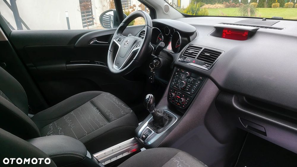 Opel Meriva 1.4 Active - 27