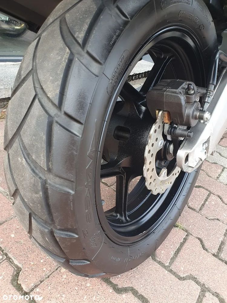 Kawasaki Versys 650 - 29