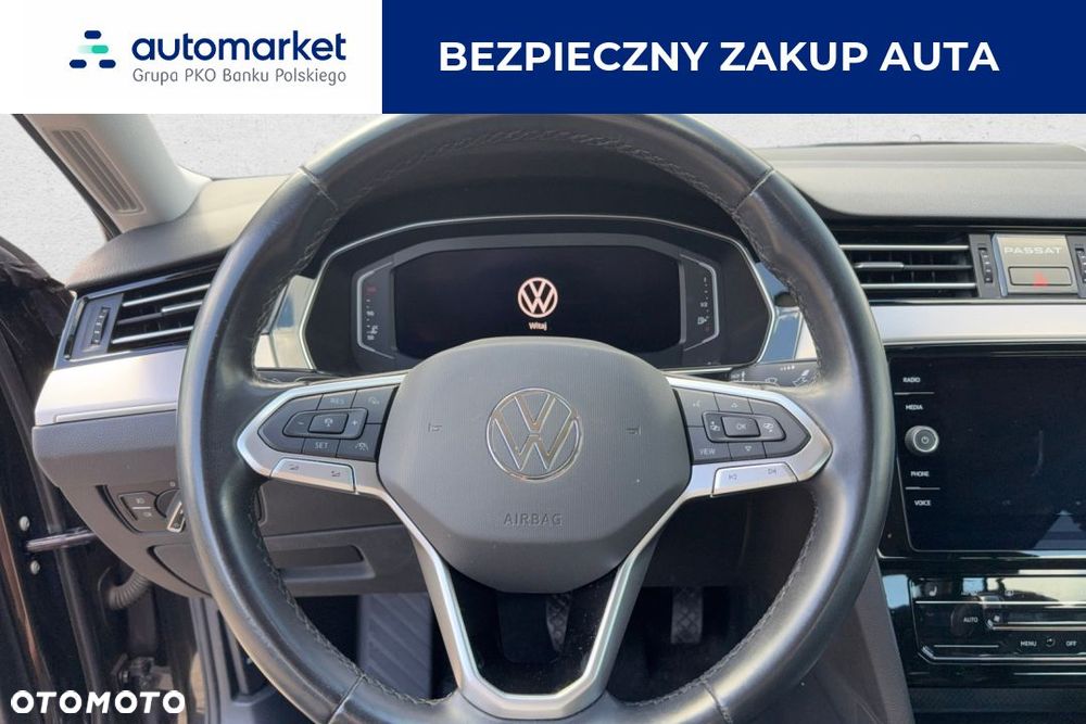 Volkswagen Passat 2.0 TSI Elegance DSG - 17