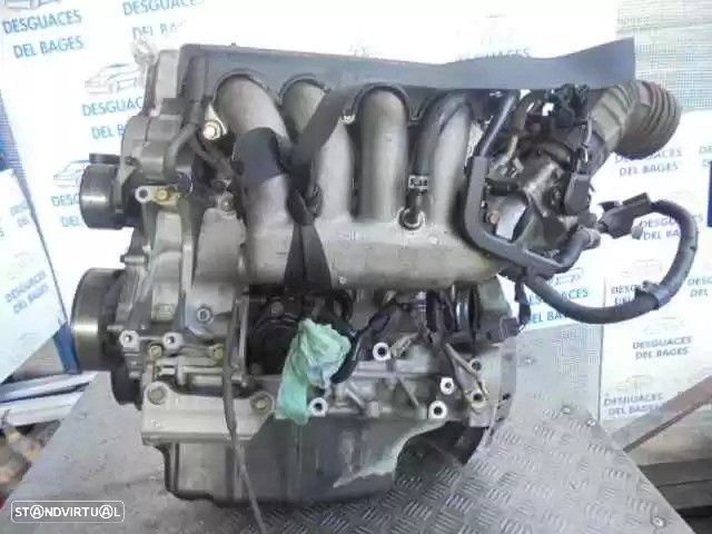 MOTOR COMPLETO HONDA ACCORD VII 2005 -K20A6 - 4
