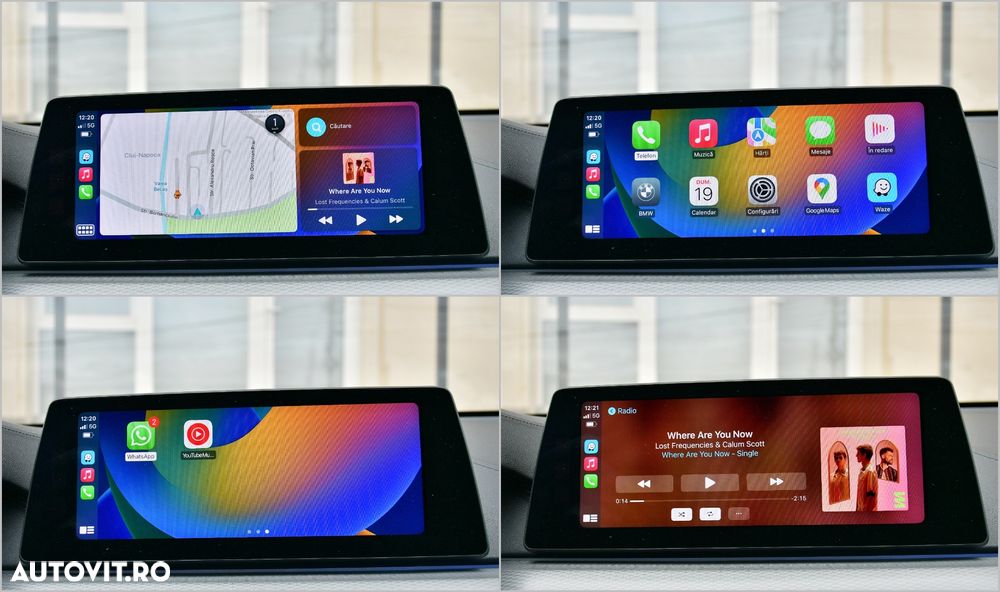 BMW Seria 6 630d Gran Turismo - 7