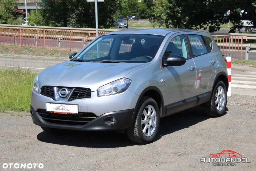 Nissan Qashqai - 3