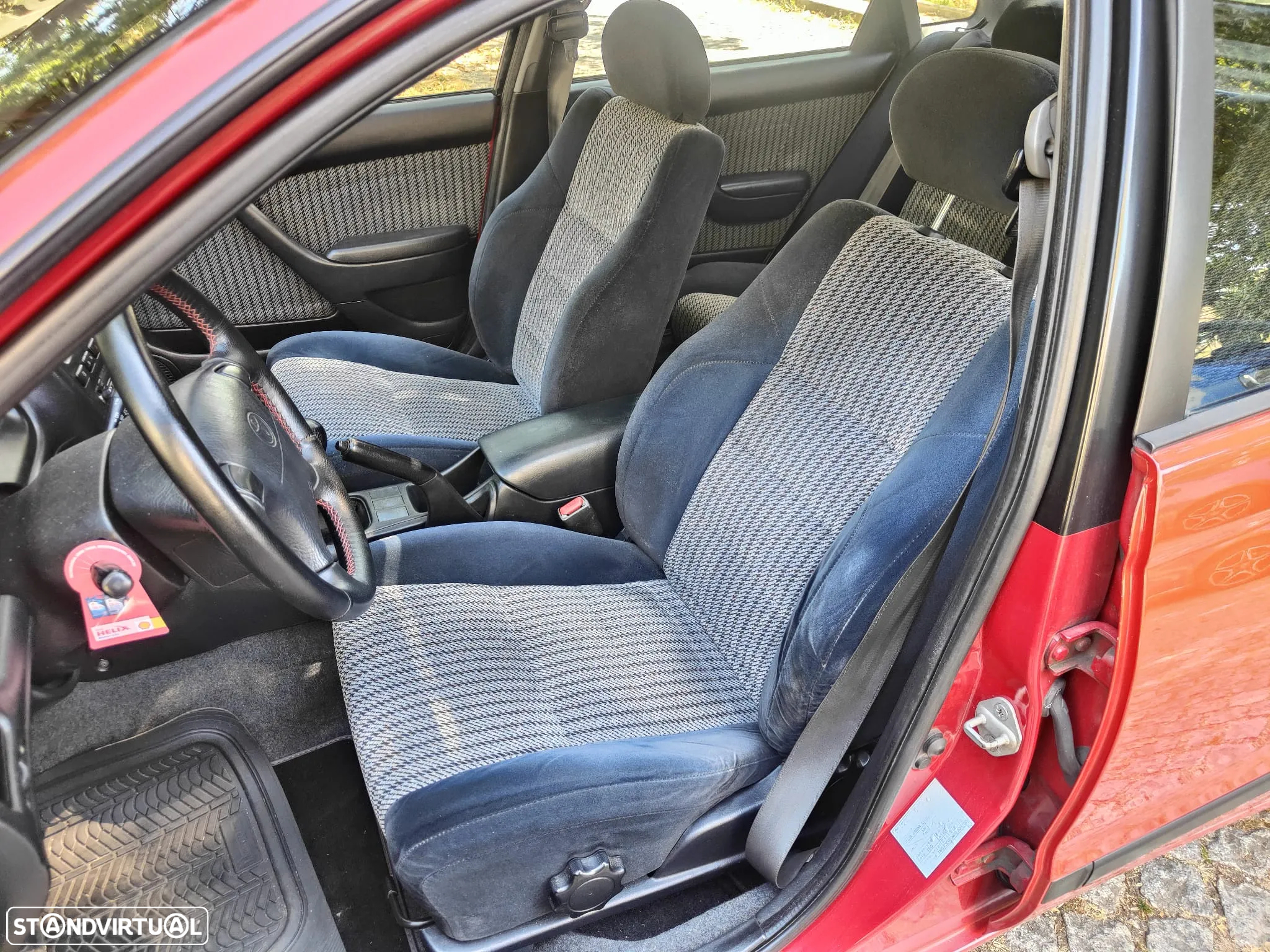 Toyota Carina E Liftback 2.0 GTi - 9