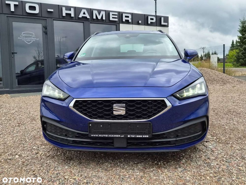 Seat Leon 1.5 EcoTSI Evo Full LED S&S - 32