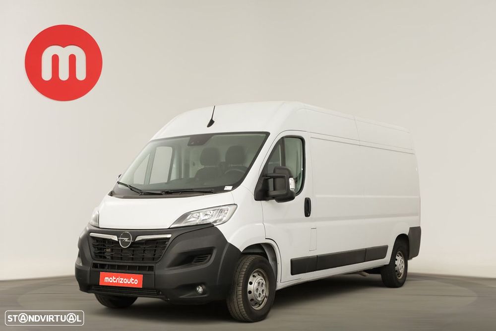 Opel movano 2.2 bluehdi l3h2 3.3t - 2