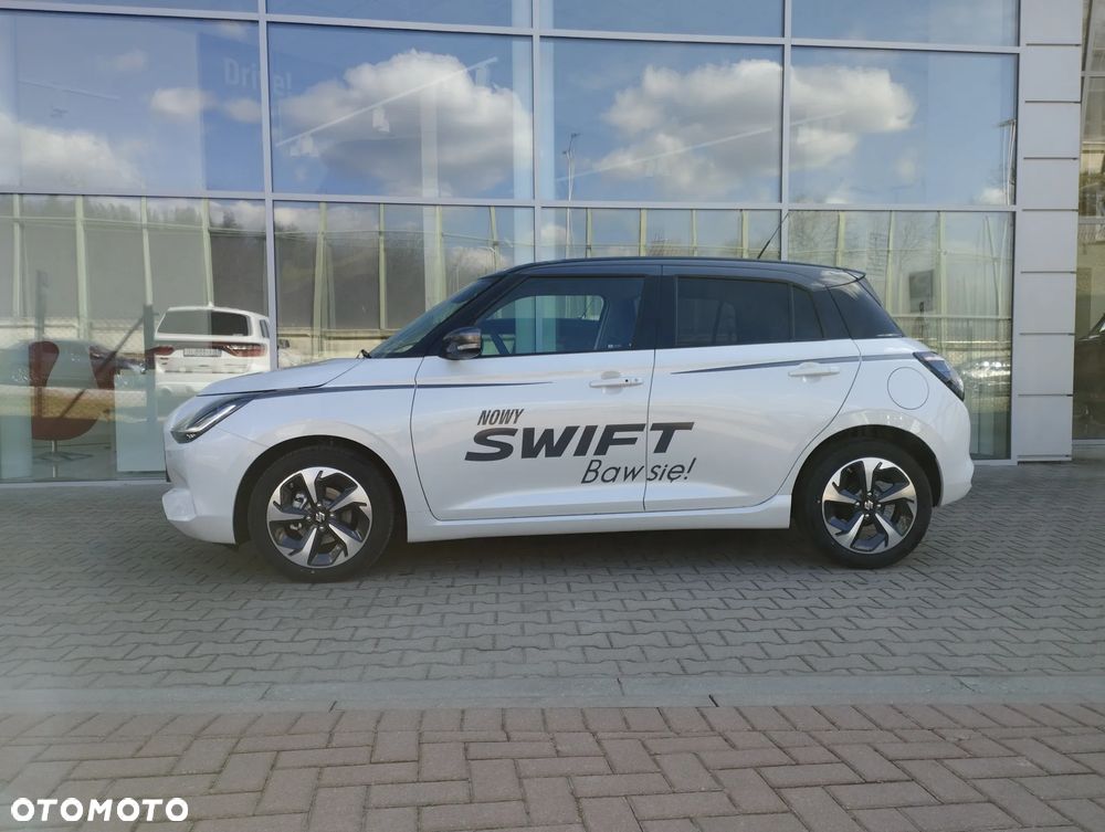 Suzuki Swift 1.2 Dualjet SHVS Elegance - 1