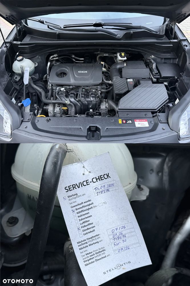 Kia Sportage 1.6 GDI 2WD DREAM-TEAM EDITION - 22