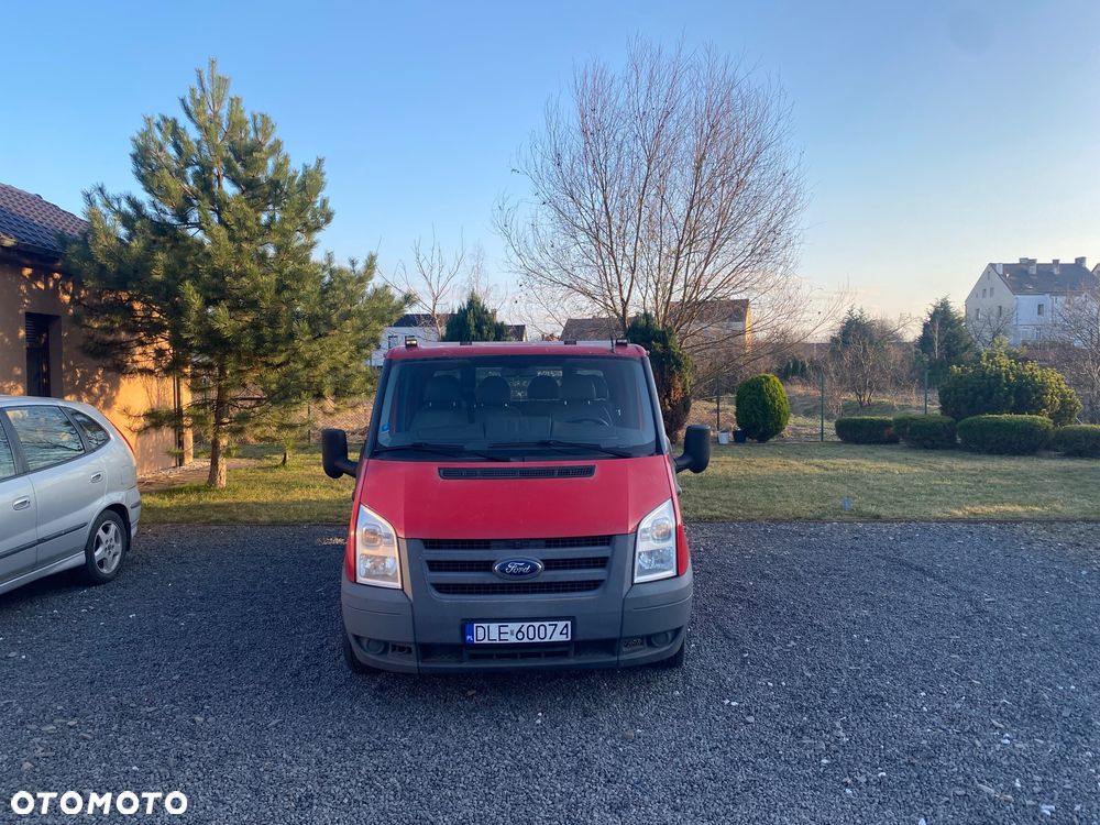 Ford Transit - 3