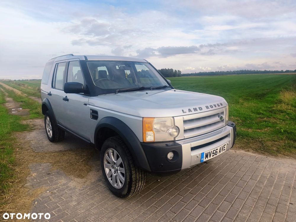 Land Rover Discovery TD V6 SE - 18