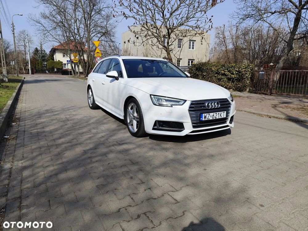 Audi A4 Avant 40 TDI quattro S tronic - 3