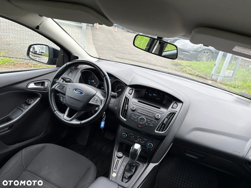 Ford Focus 1.6 Gold X PowerShift - 20