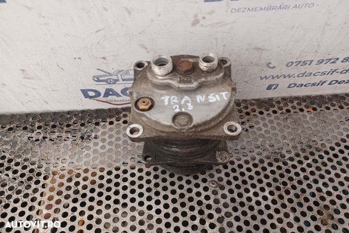 COMPRESOR 2,3 - QP13XD1225 Ford Transit  seria - 1
