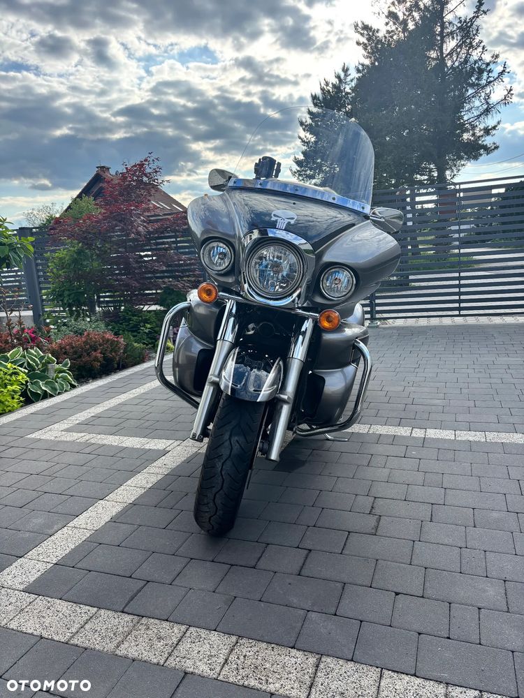 Kawasaki Vulcan - 1