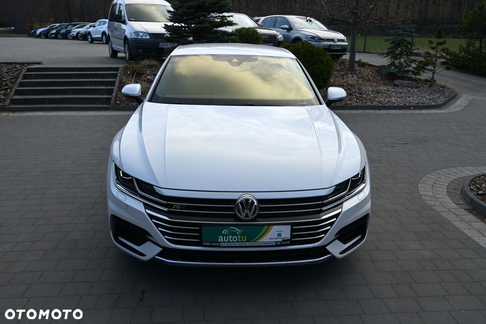 Volkswagen Arteon 2.0 TSI DSG R-Line Edition - 40