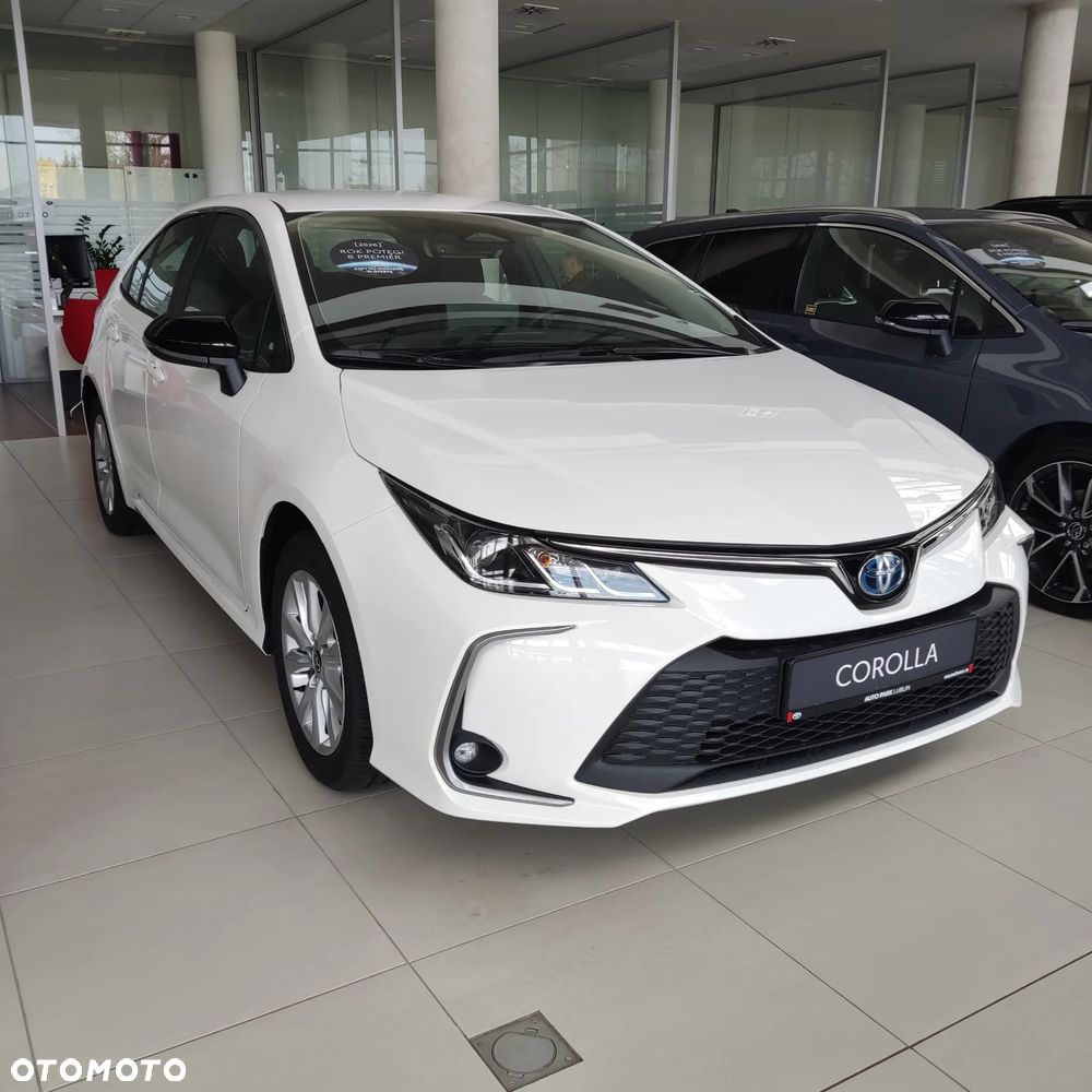 Toyota Corolla 1.8 Hybrid Comfort - 3