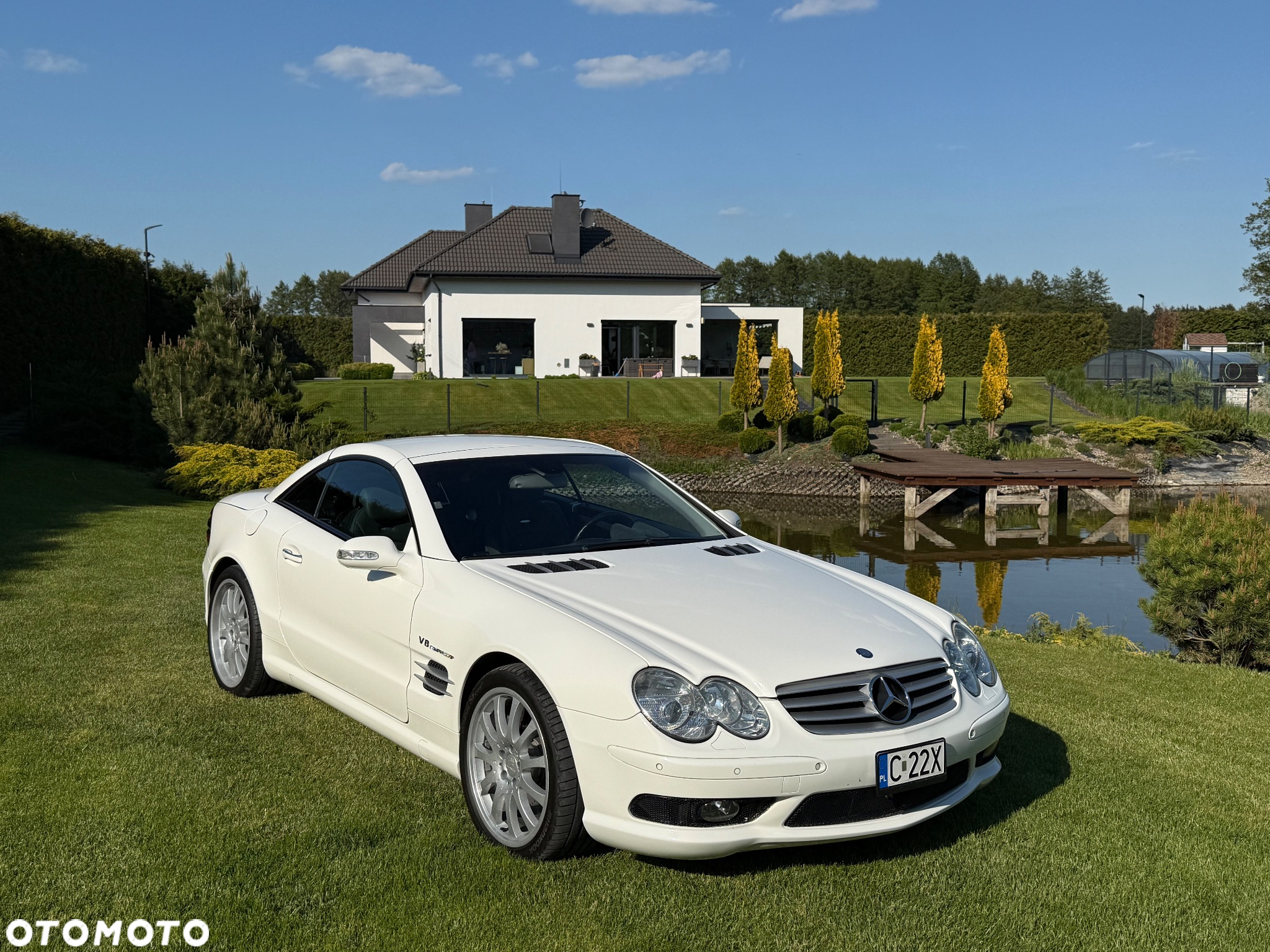 Mercedes-Benz SL 55 AMG Automatik - 9