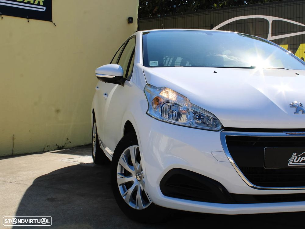 Peugeot 208 1.5 BlueHDi Van - 12