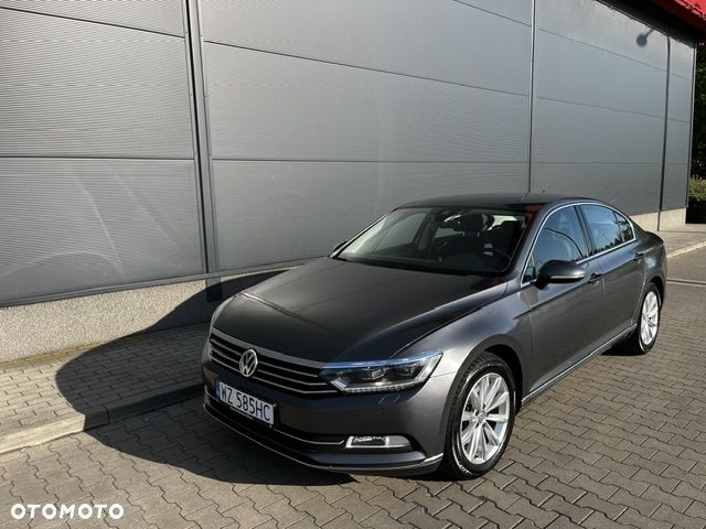 Volkswagen Passat 1.4 TSI BMT ACT Comfortline DSG - 4