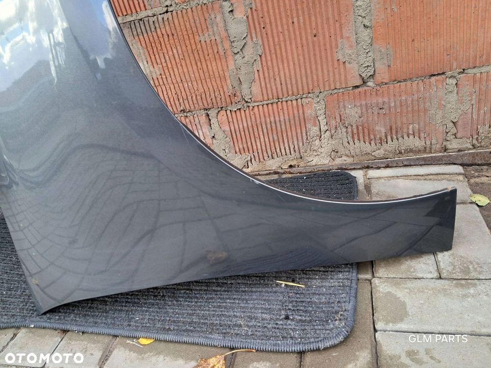 citroen c4 grand picasso ii prawy błotnik przedni ktpd - 6