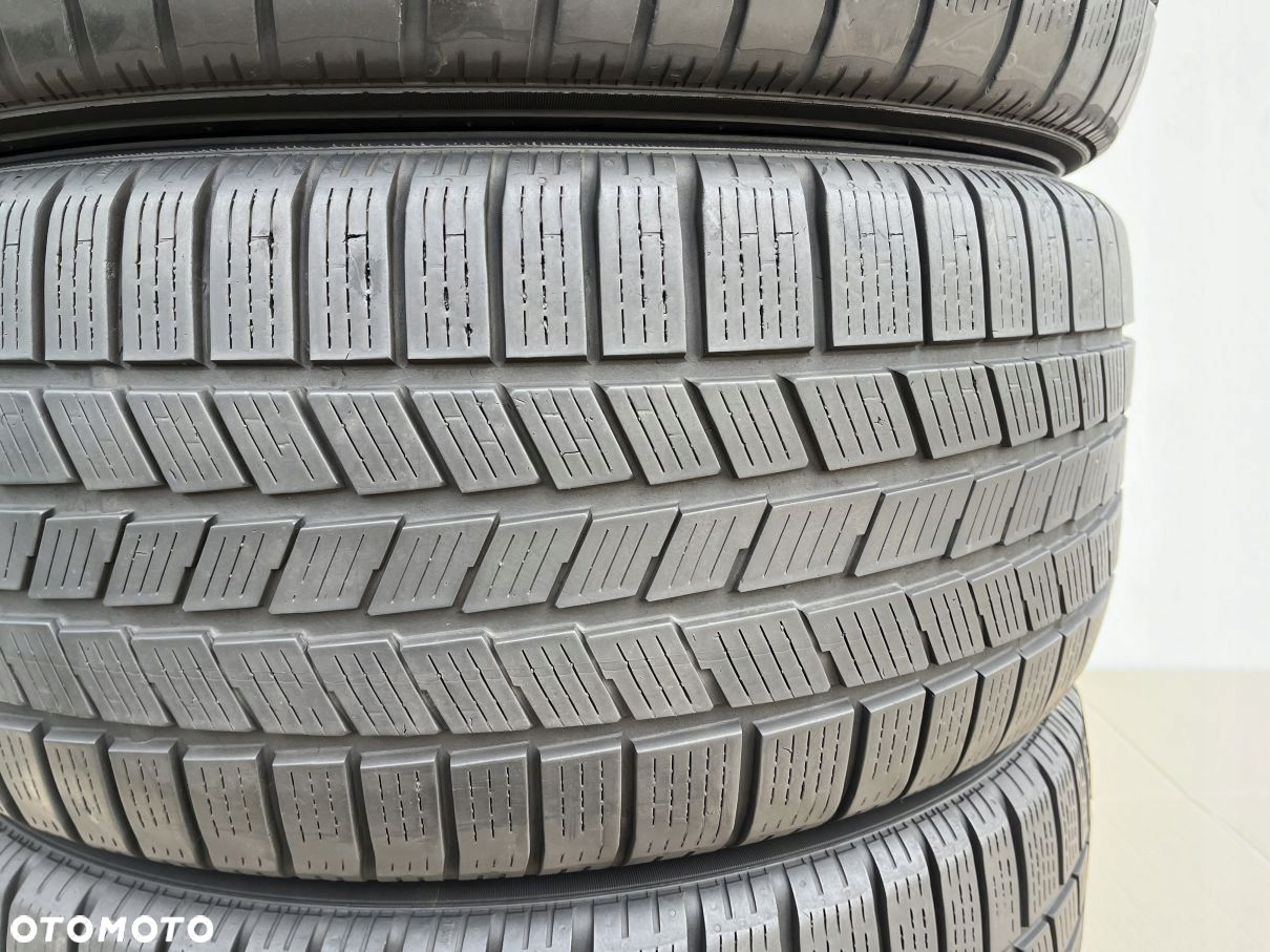 OPONY 255/50/19 107H PIRELLI SCORPION ICE  SNOW - 4