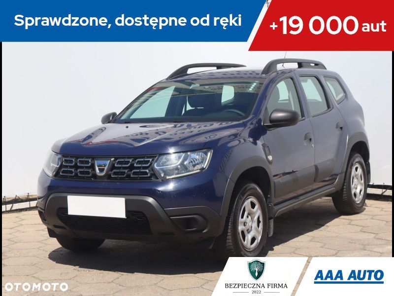 Dacia Duster - 1