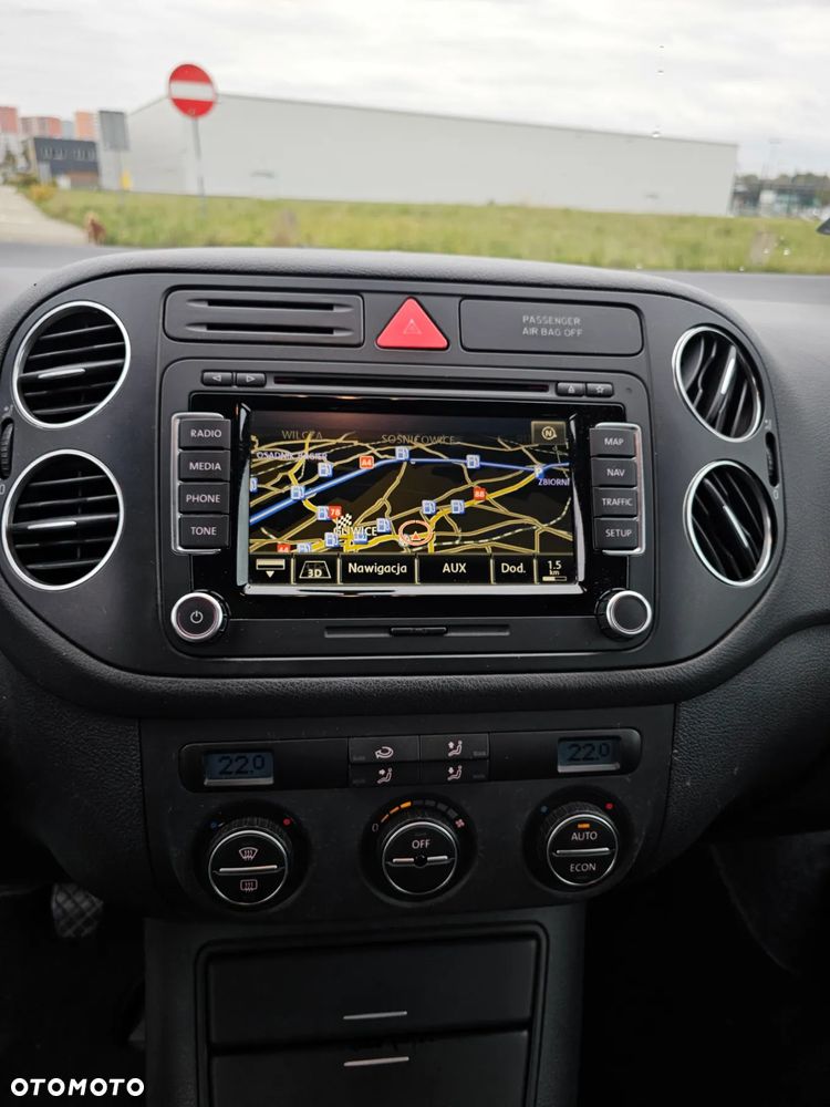 Volkswagen Golf Plus - 10