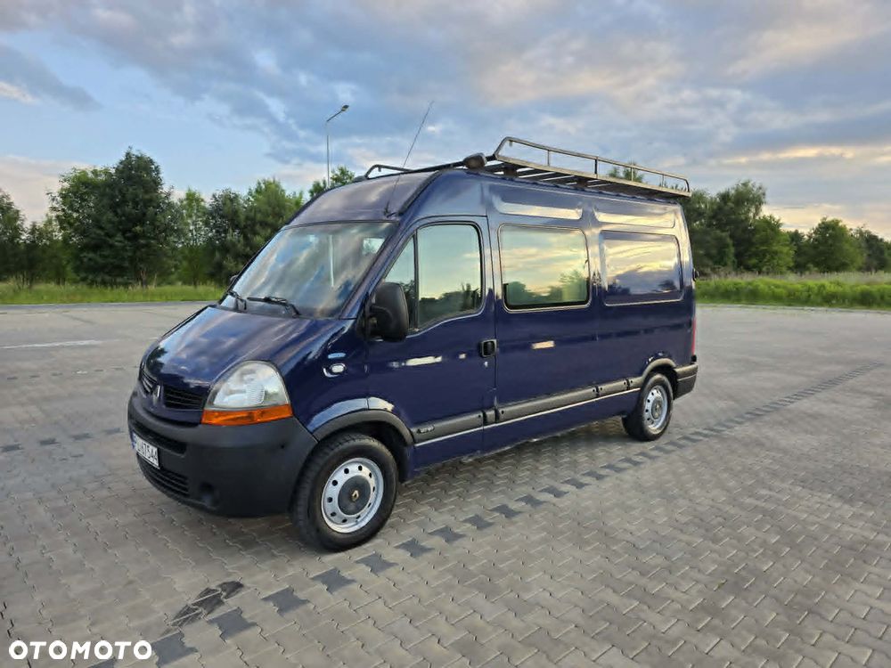 Renault Master - 8