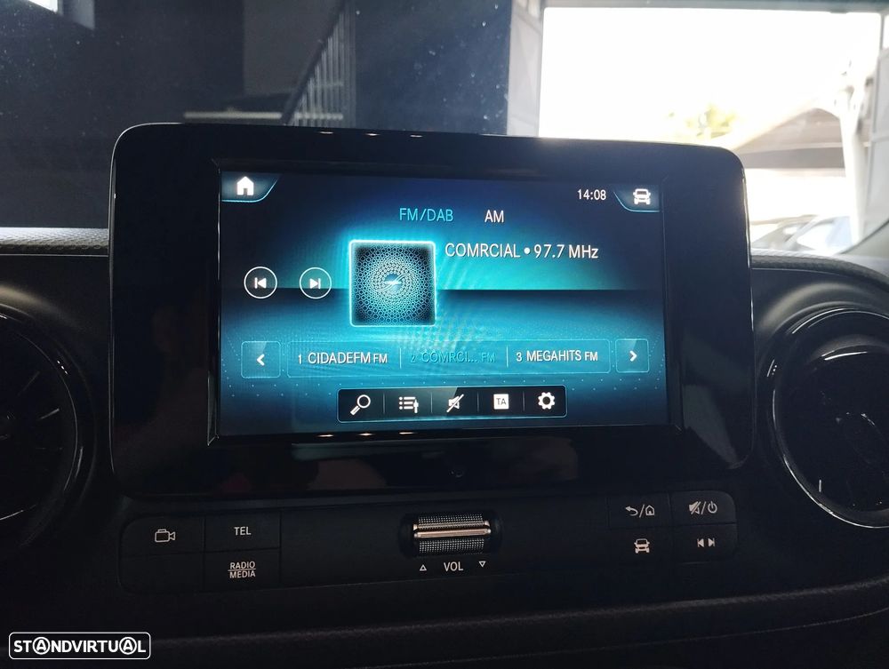 Mercedes-Benz Citan 110 CDi/27 - 25
