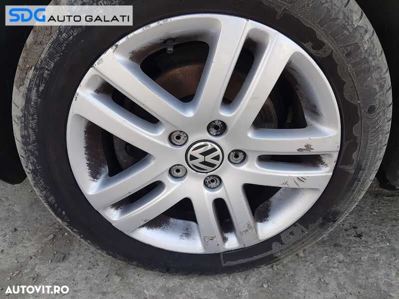 Set 4 Jante Roti Aliaj 5x112 205 60 R16 VW Golf 5 2004 - 2008 - 2