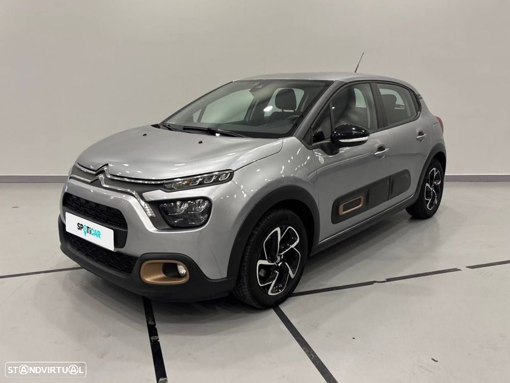 Citroën C3 1.5 BlueHDi C-Series - 21