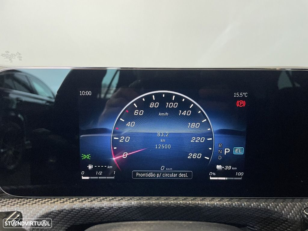 Mercedes-Benz A 250 e - 13
