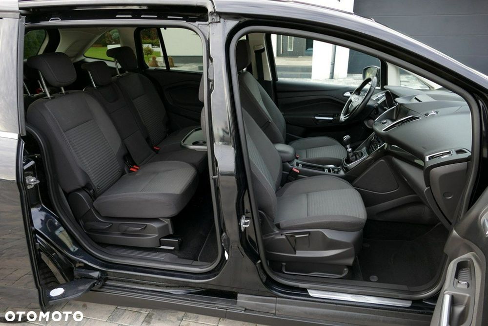 Ford Grand C-MAX 1.0 EcoBoost Start-Stopp-System Titanium - 32