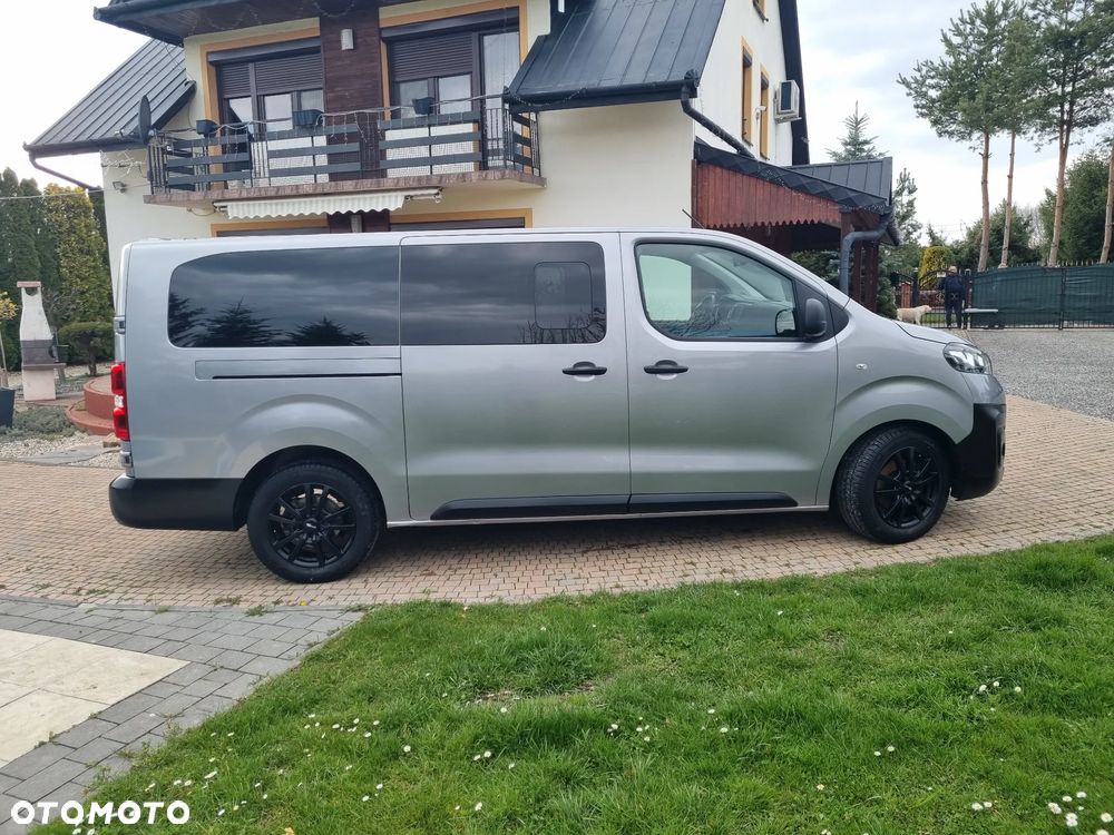 Opel Vivaro Kombi Extra Long 2,8t Enjoy - 14