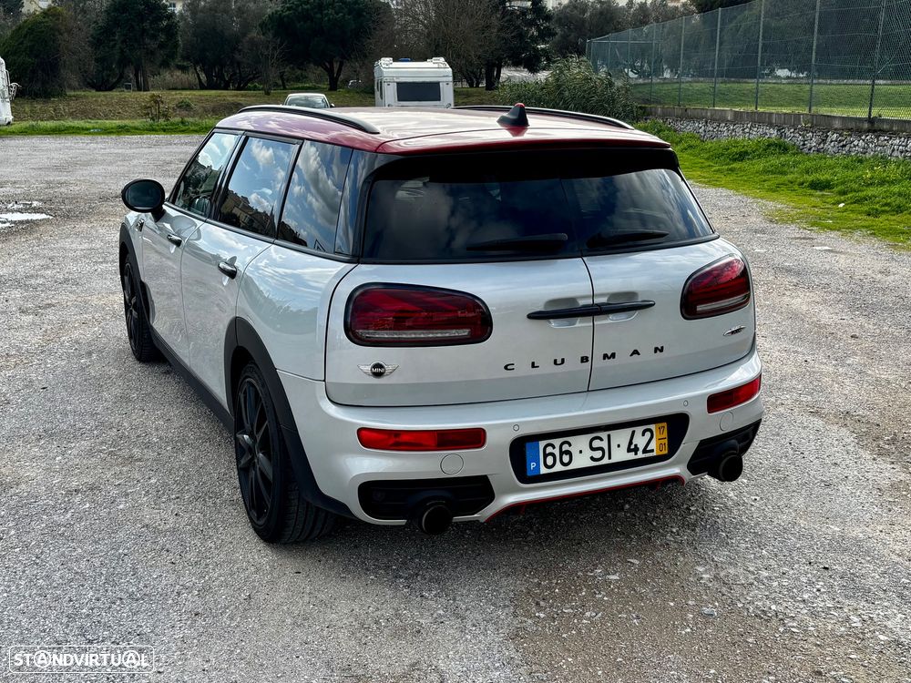 MINI Clubman John Cooper Works ALL4 Auto Desp. - 5