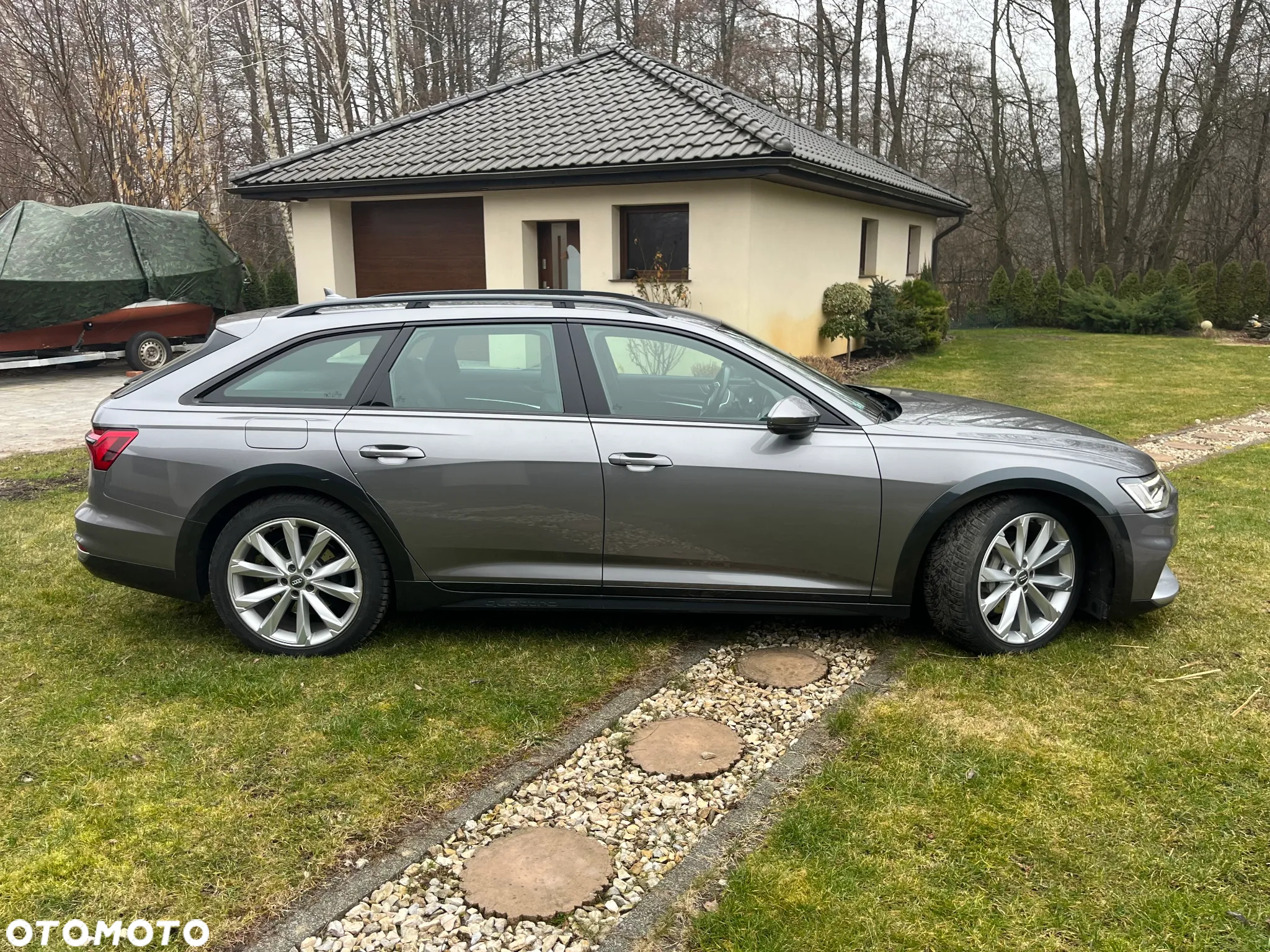 Audi A6 Allroad 3.0 TDI Quattro S tronic - 5