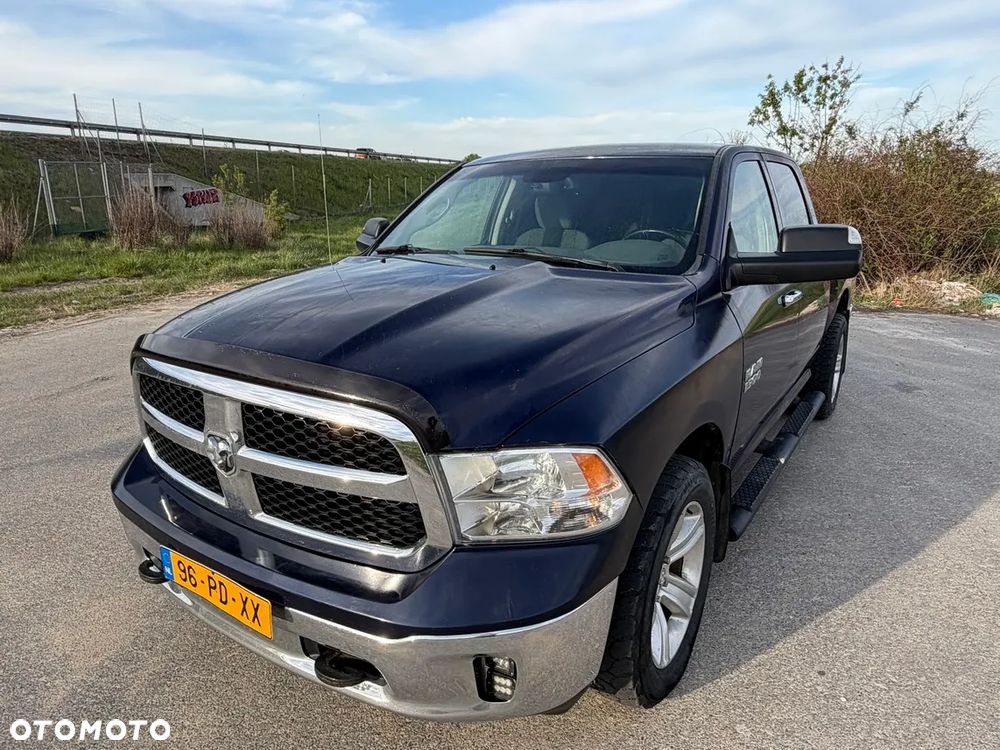 Dodge RAM 5.7 4x4 - 2