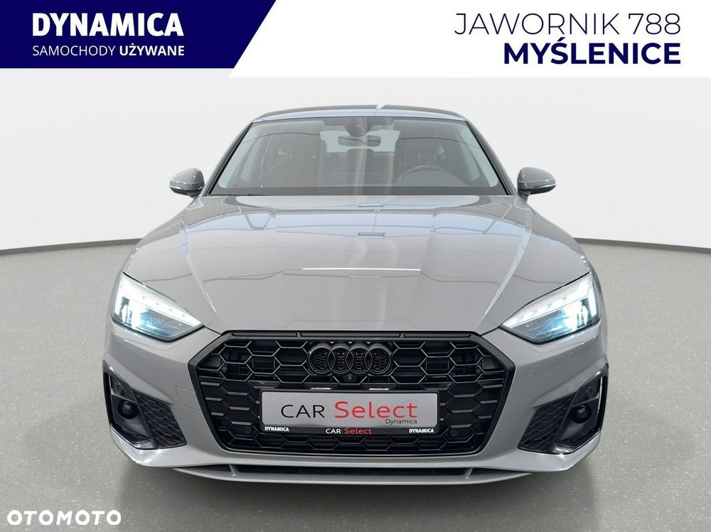 Audi A5 Sportback - 4