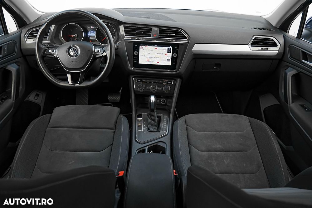 Volkswagen Tiguan 2.0 TDI SCR (BlueMotion Technology) DSG Highline - 6