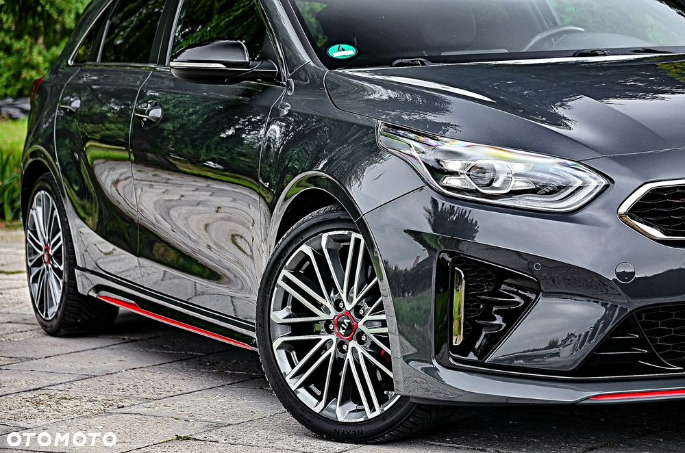 Kia Ceed 1.6 T-GDI DCT7 OPF GT - 10